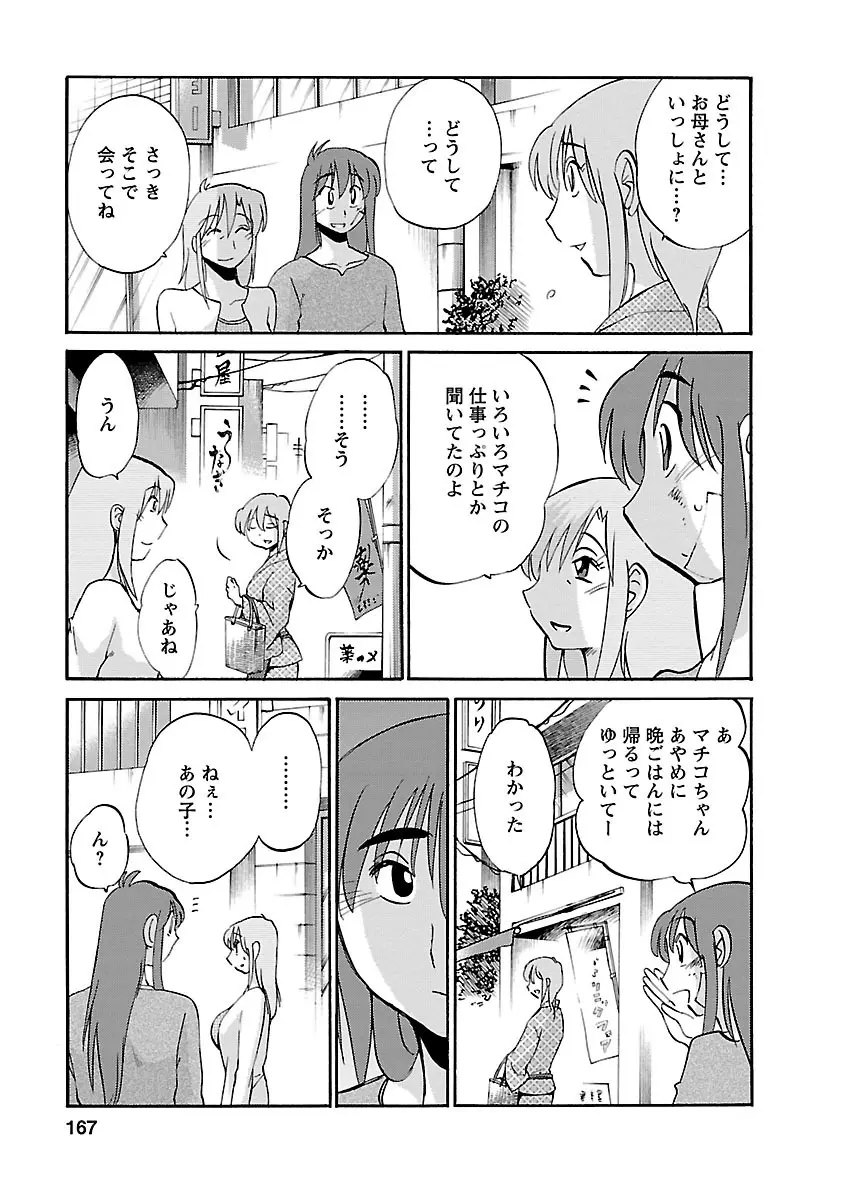 ひるがお 3 Page.167