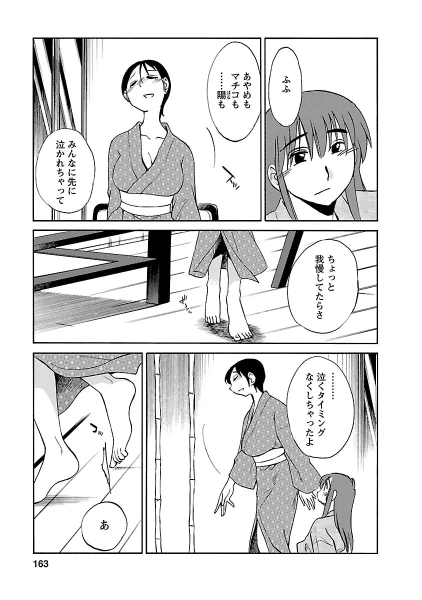 ひるがお 4 Page.163