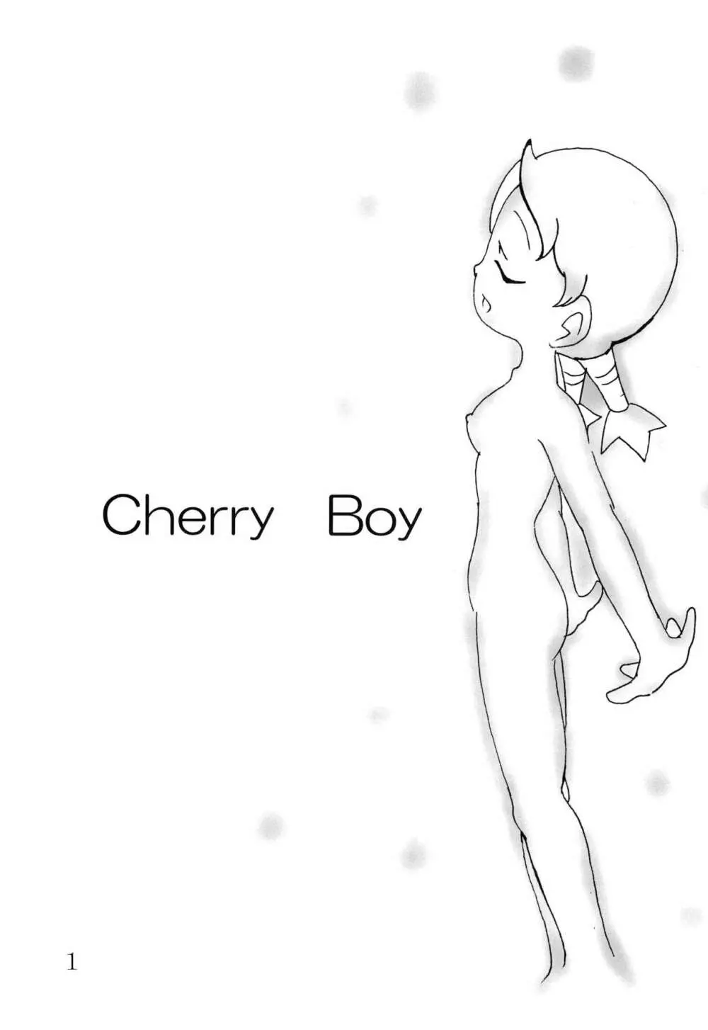 Cherry Boy Page.3