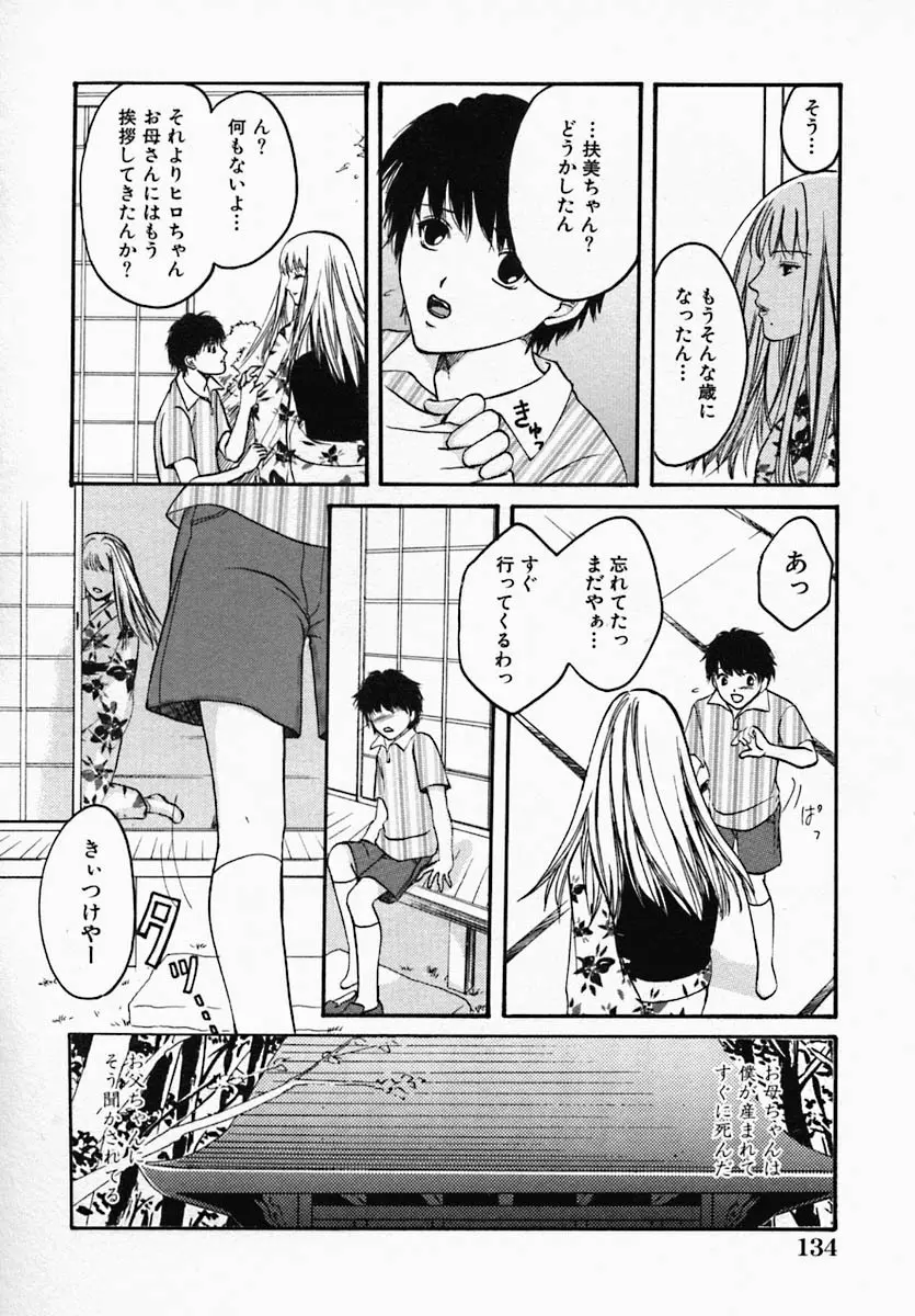 ウツクシイヒト Page.139