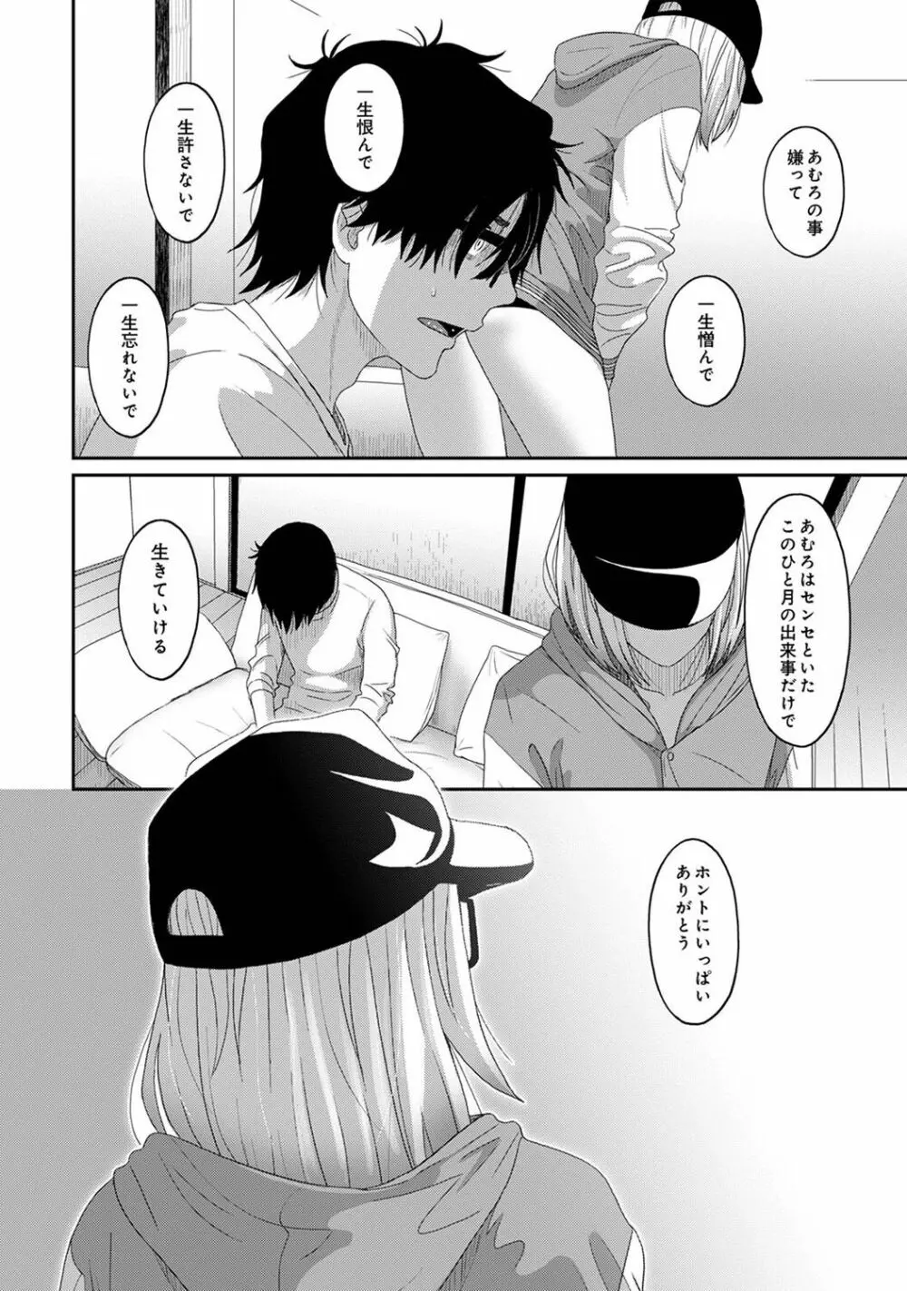 アナンガ・ランガ Vol. 100 Page.266