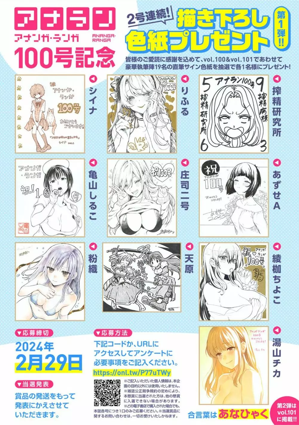 アナンガ・ランガ Vol. 100 Page.4