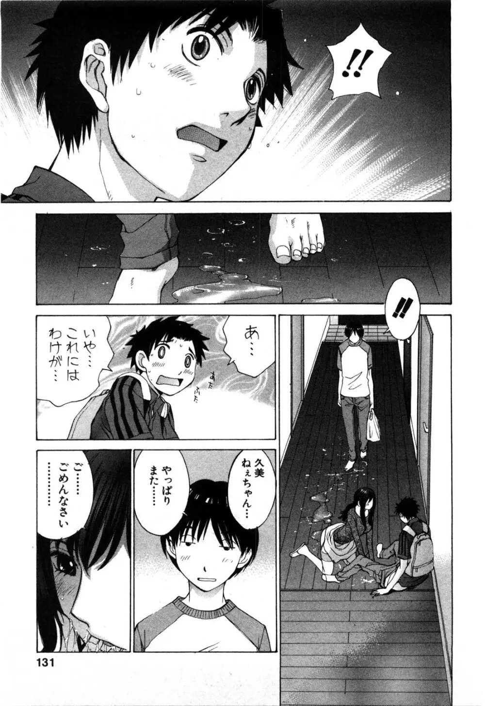 妄想みたいに愛されたい Page.128