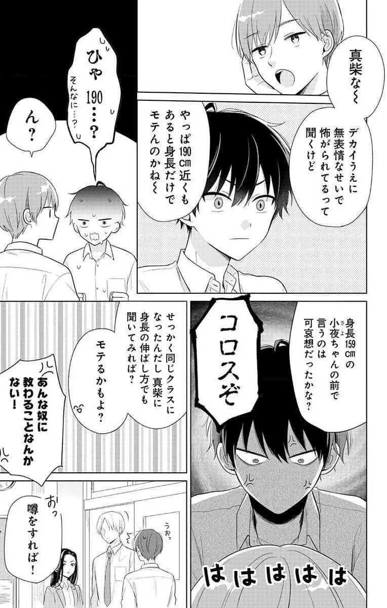 誰か夢だと言ってくれ 1 Page.7