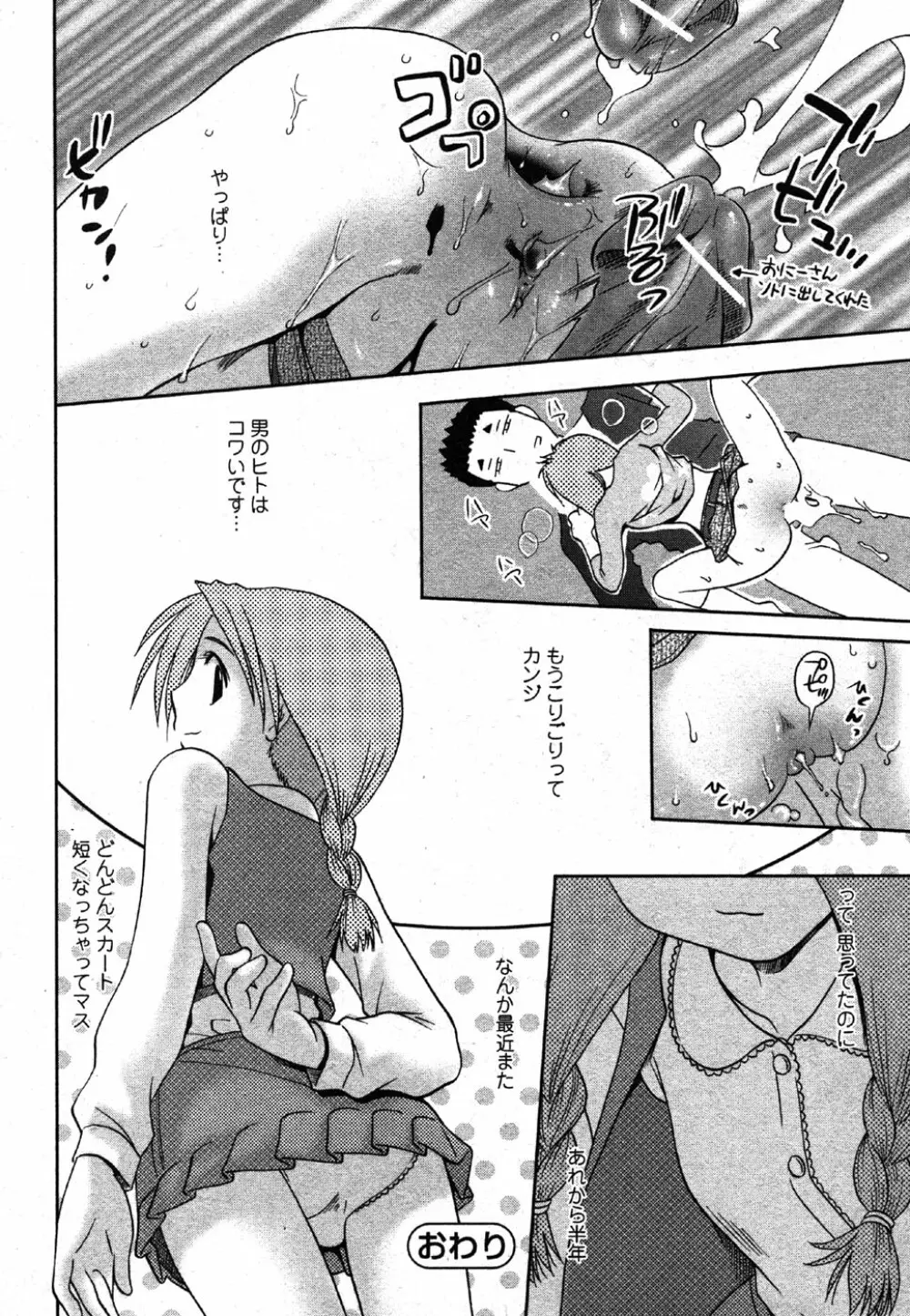 Comic Moe Max Vol.2 Page.198