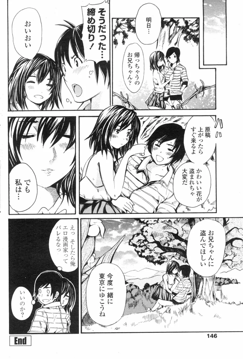 COMIC ペンギンクラブ山賊版 2010年1月 Page.148