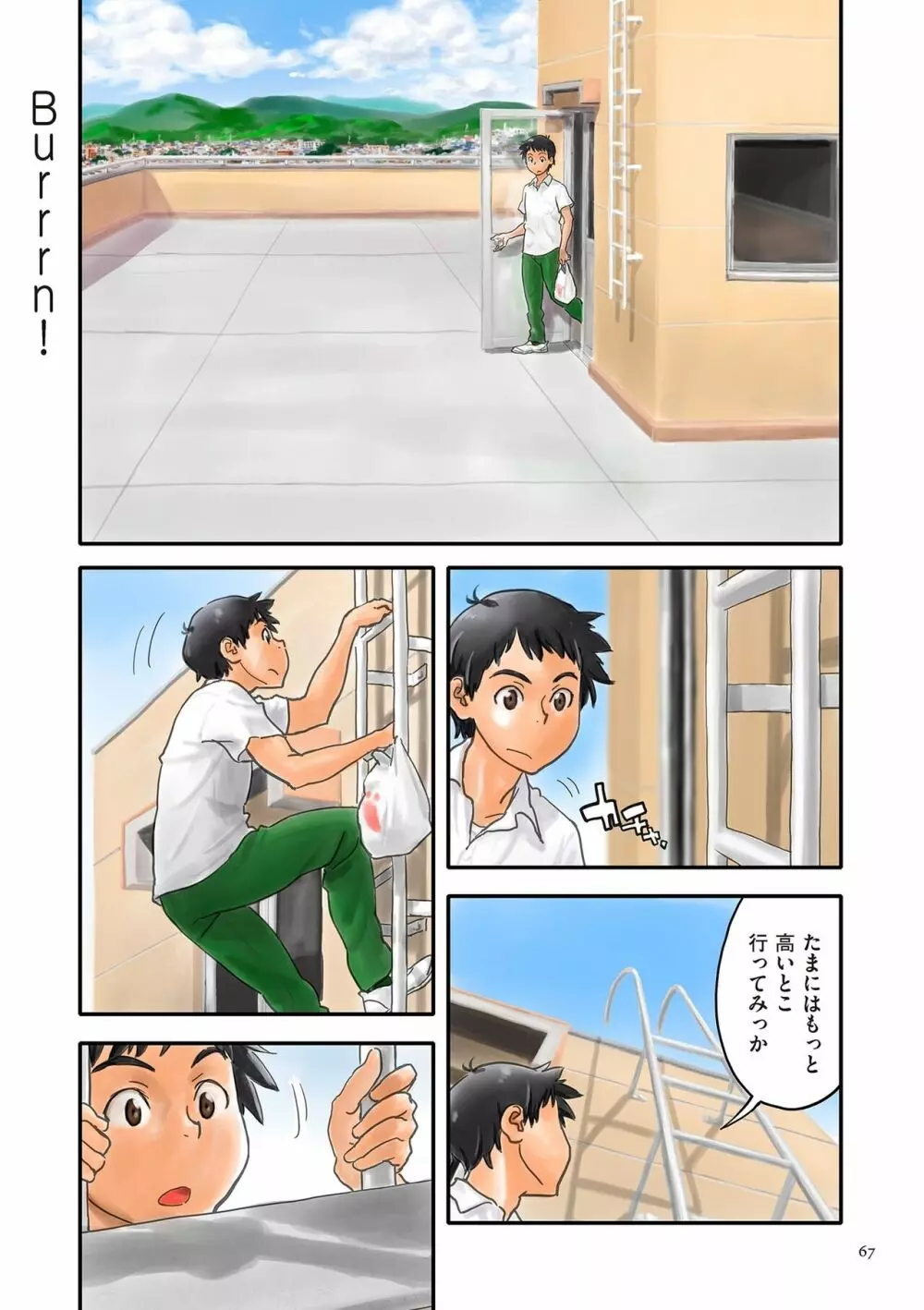 藤カラー Page.67