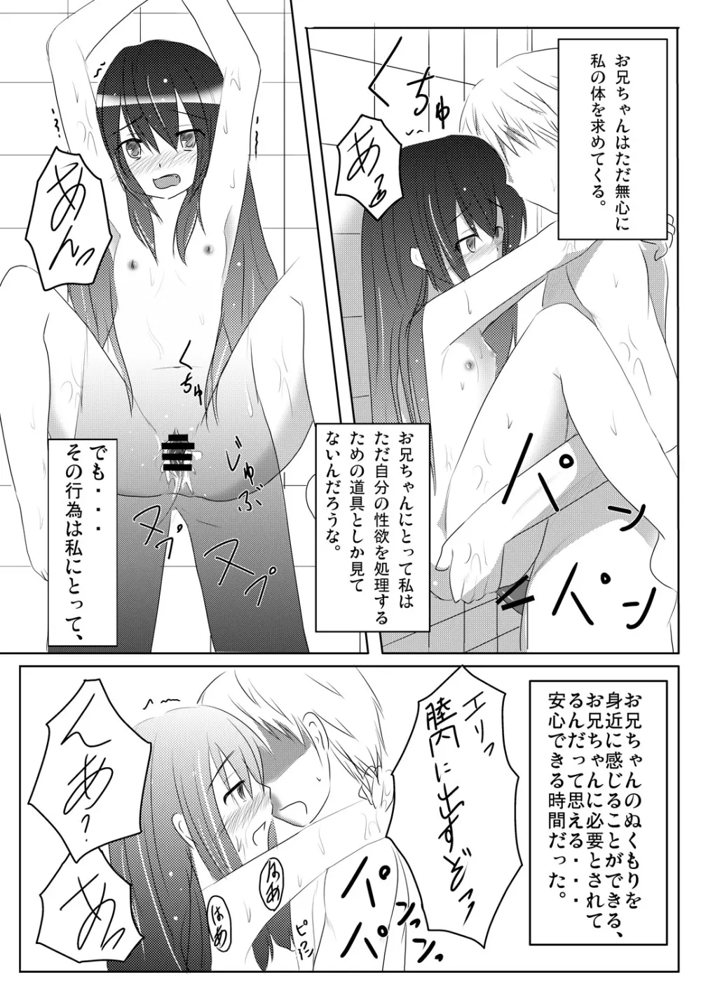 妹々通信Vol.3 -沢村 絵里編- Page.22