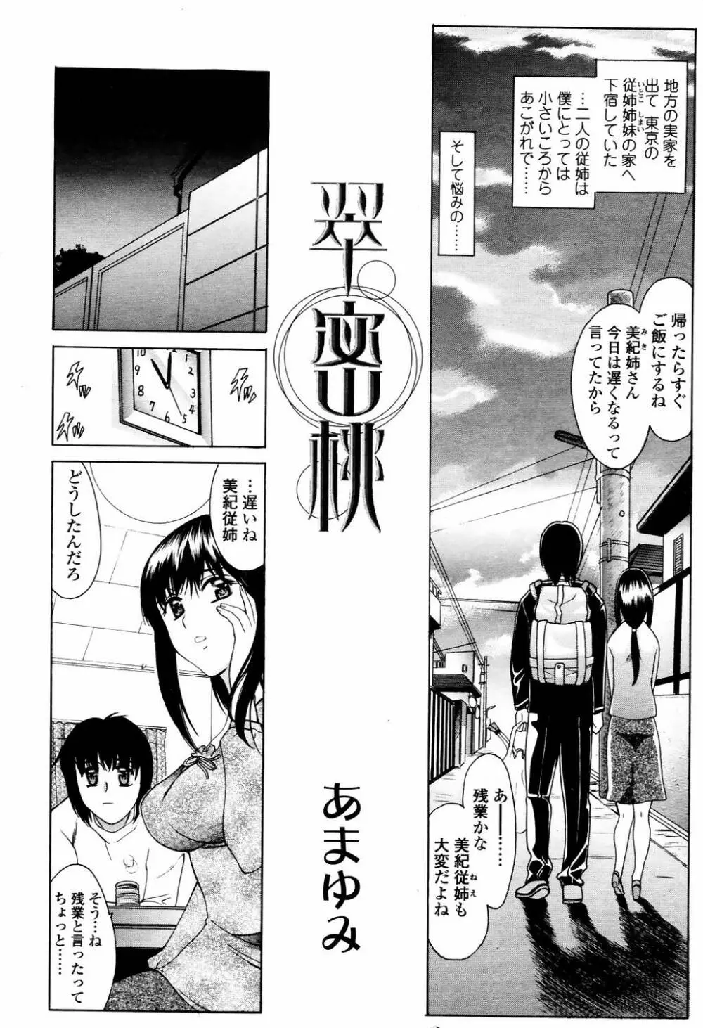 COMIC TENMA 2006-04 Page.133