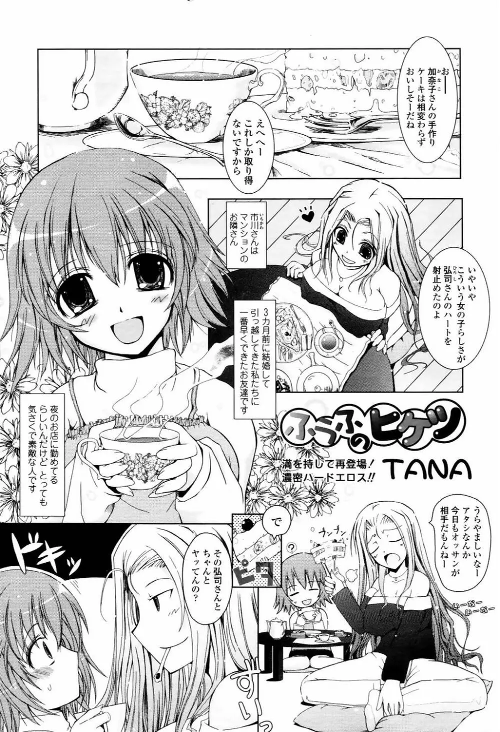 COMIC TENMA 2006-04 Page.148