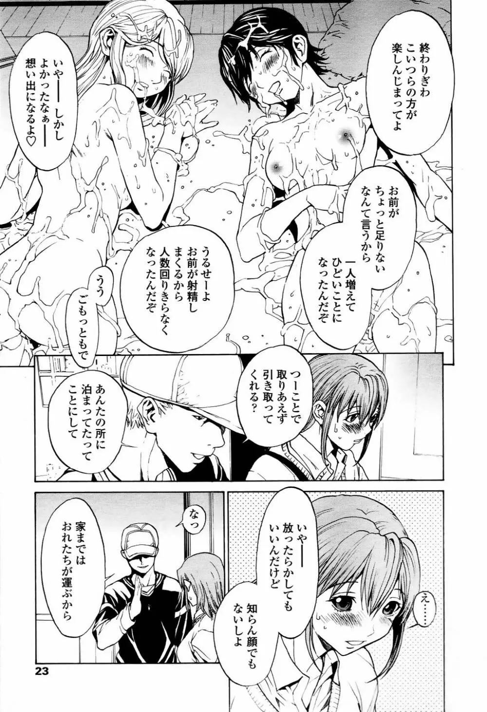 COMIC TENMA 2006-04 Page.20