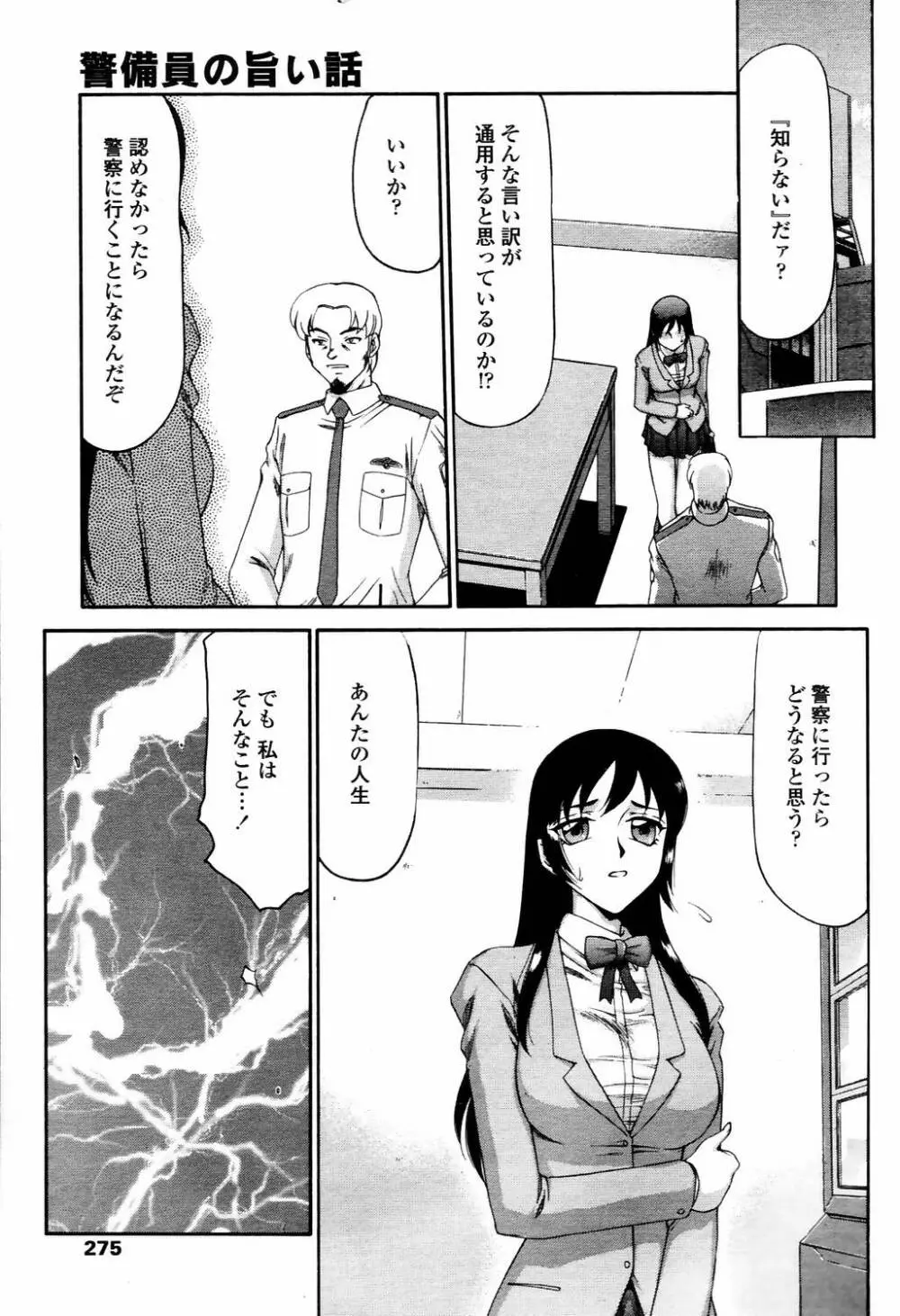 COMIC TENMA 2006-04 Page.272