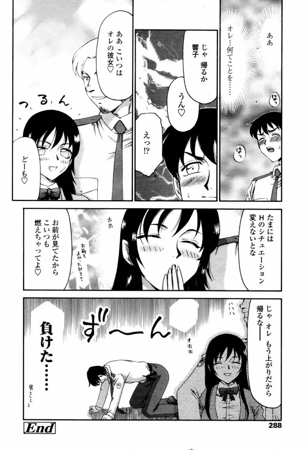 COMIC TENMA 2006-04 Page.285