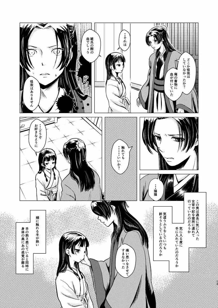 秘めごと Page.13