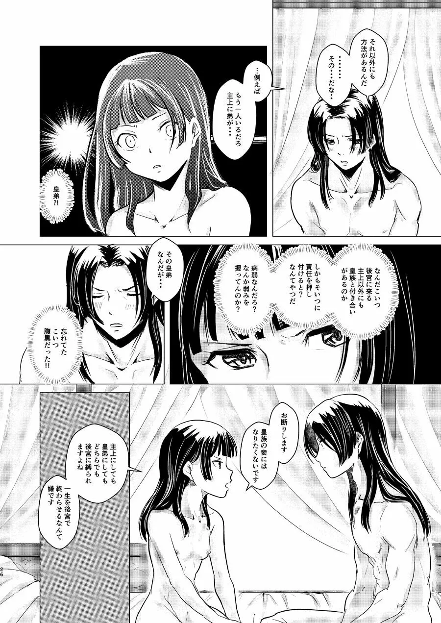 秘めごと Page.26