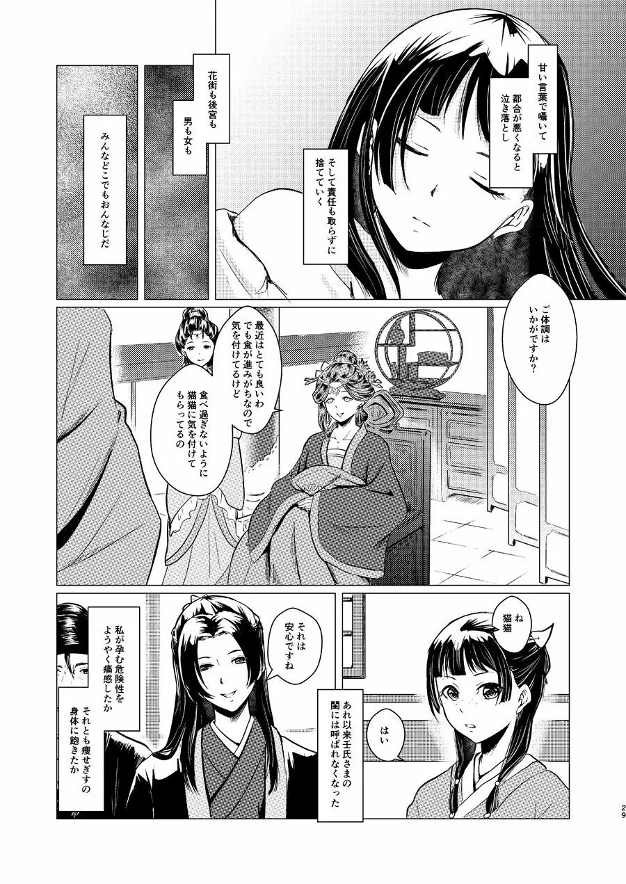 秘めごと Page.29