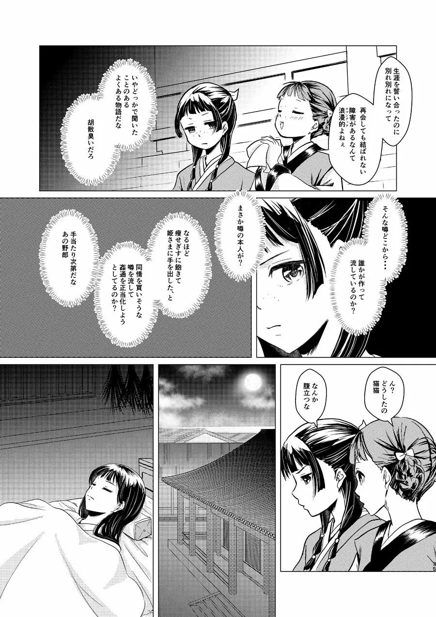 秘めごと Page.35