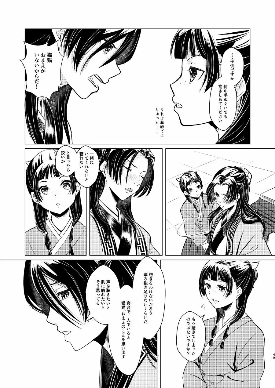 秘めごと Page.49