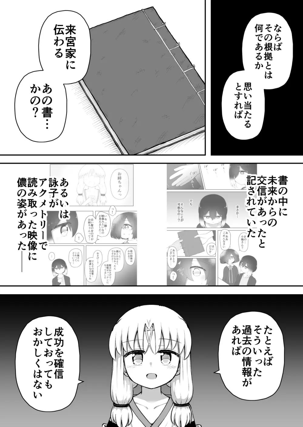 ふぉー・ふーむ・おーる・わーくす Page.88