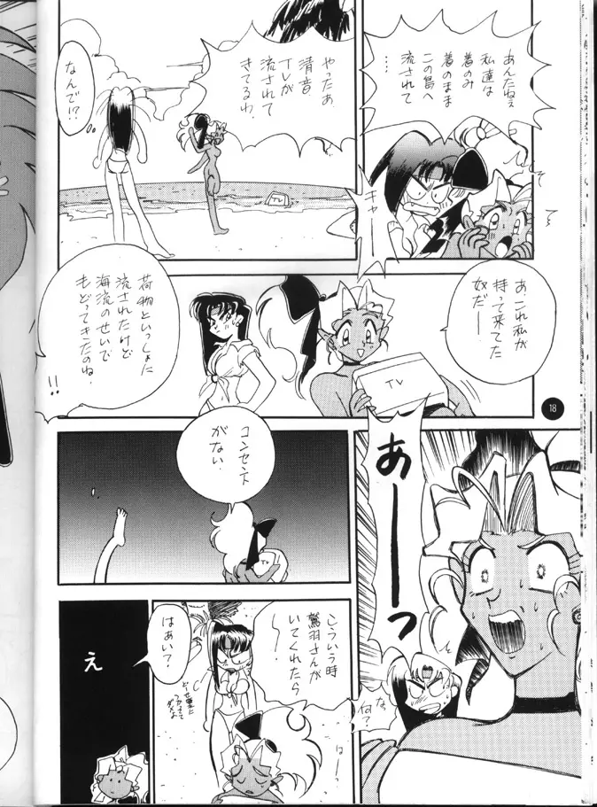 X 5/6 Vol. 4 Page.17