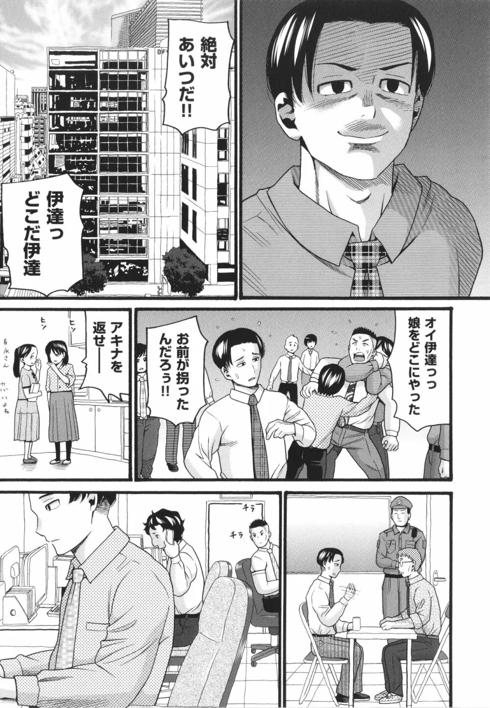 変態の街 Page.145