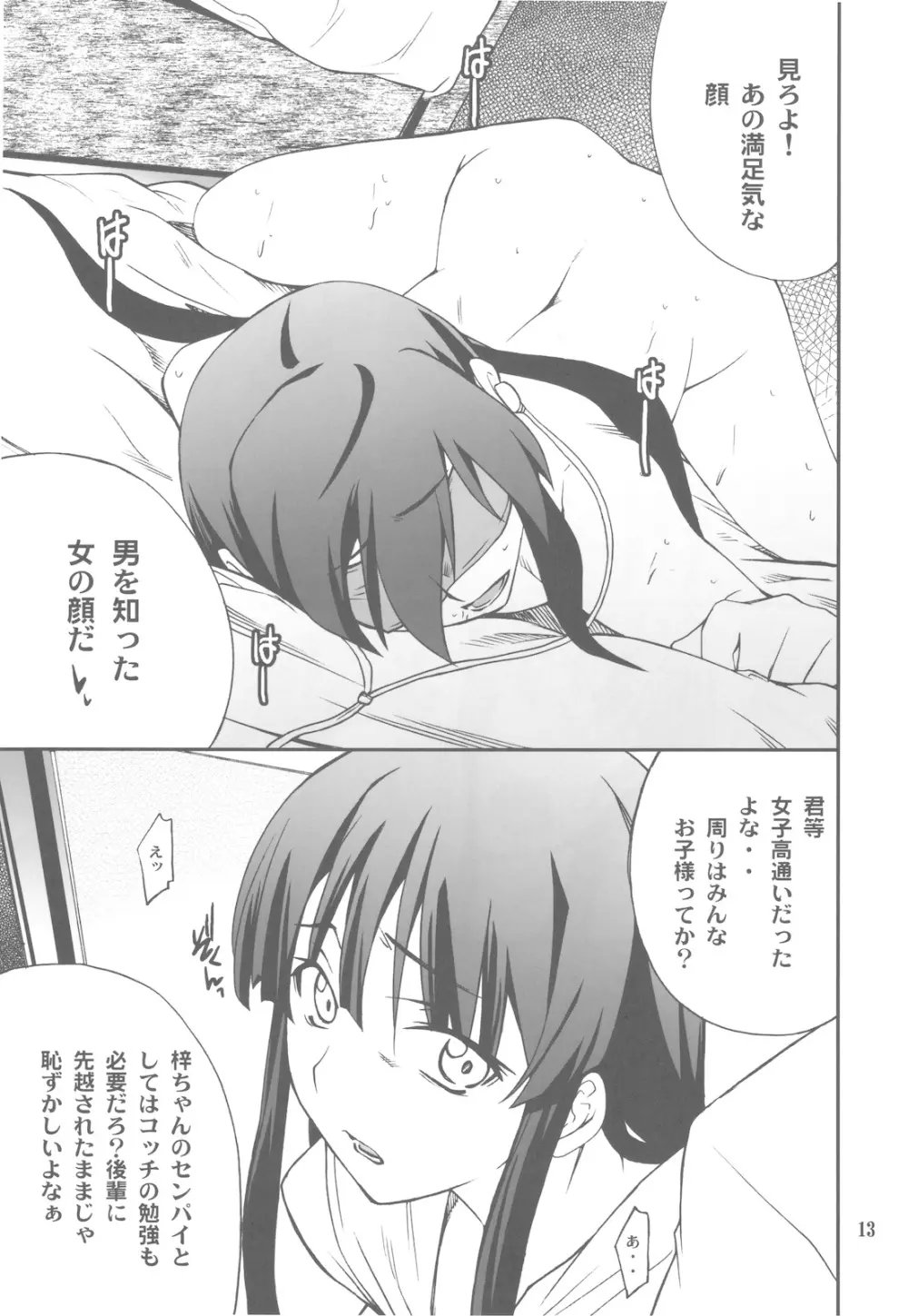 放課後XXXタイム 3 Page.13