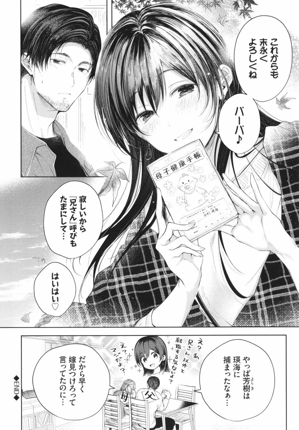 好いも甘いも君とだけ。 Page.133