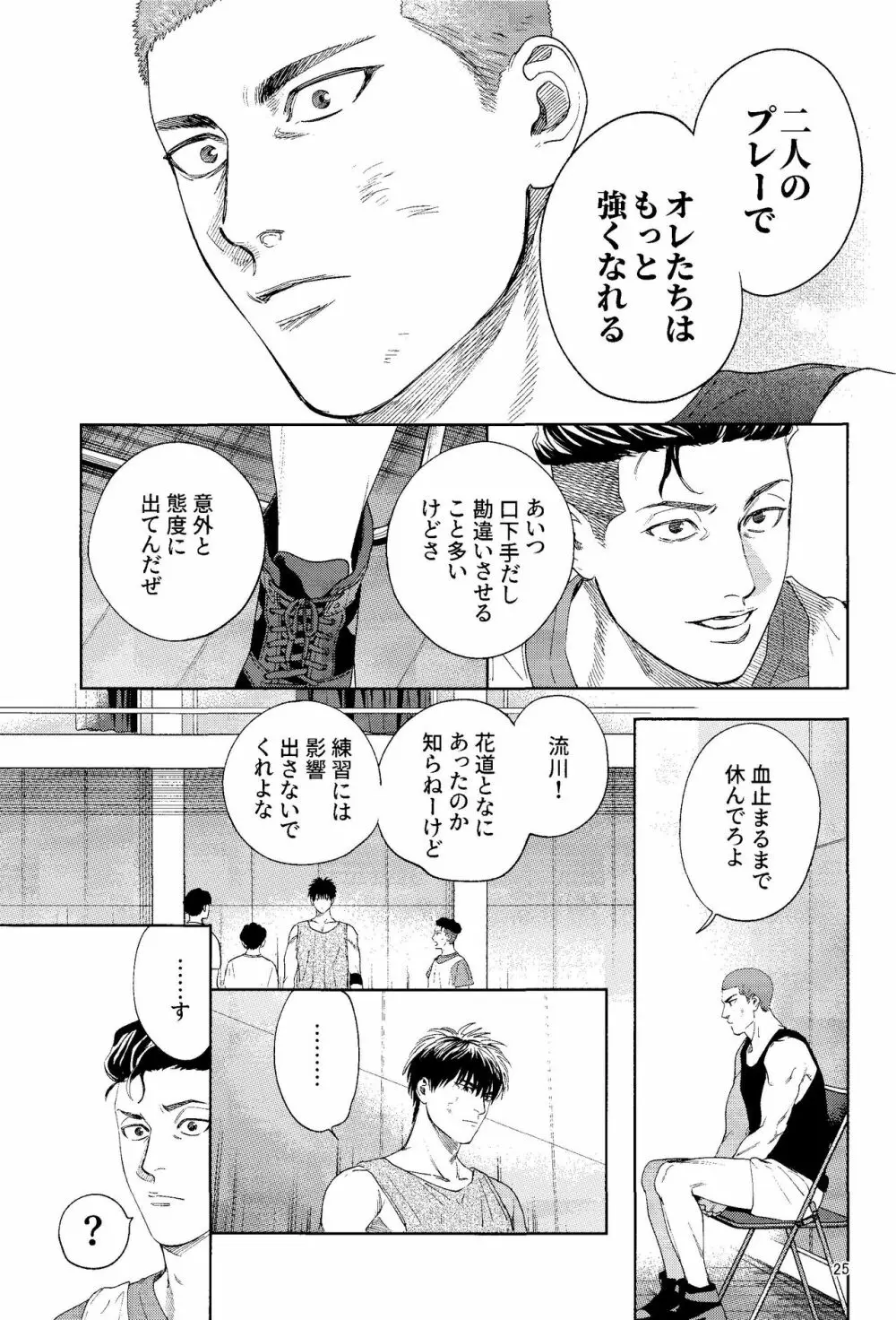 どあほうにキス Page.24