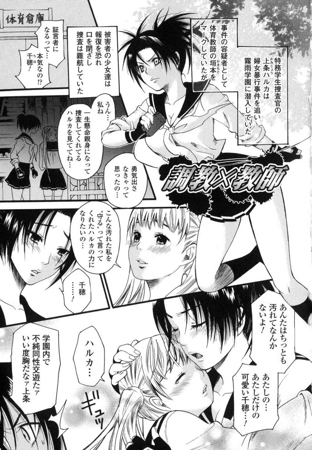 愛玩マゾヒスト Page.72