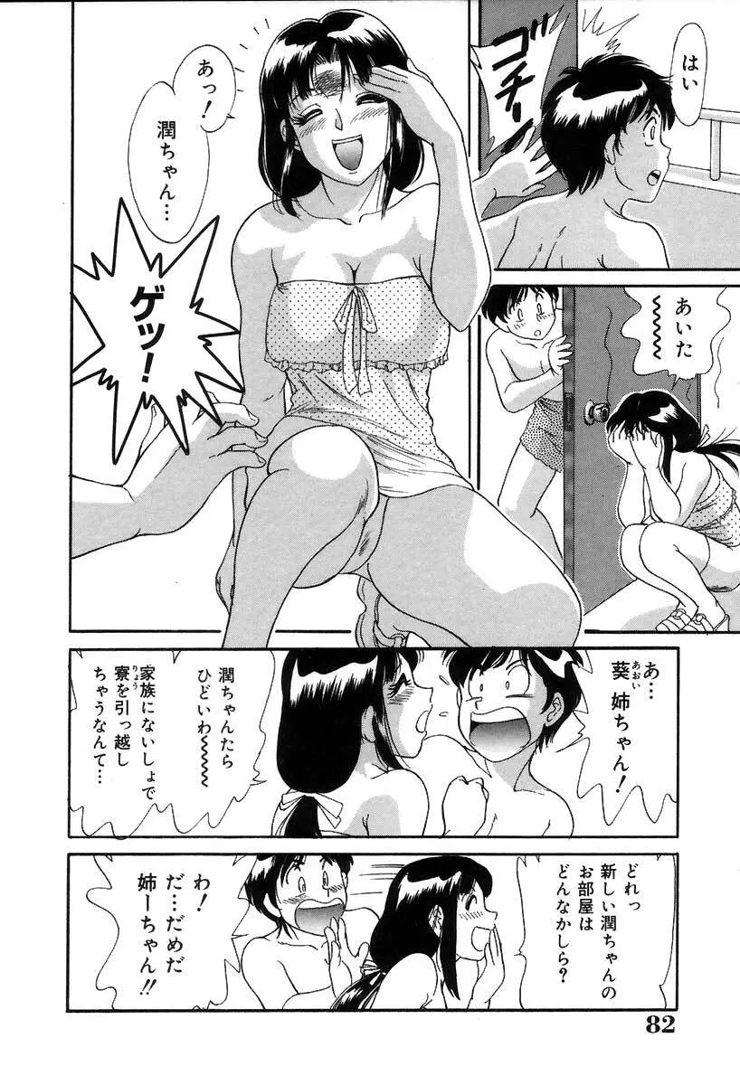 おねーさん調教日記 Page.87