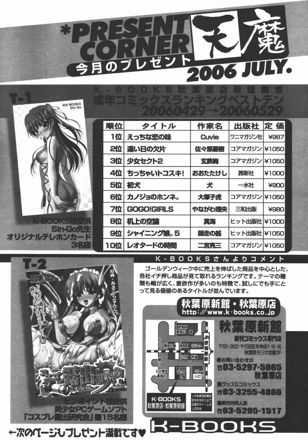 COMIC 天魔 2006年7月号 Page.361