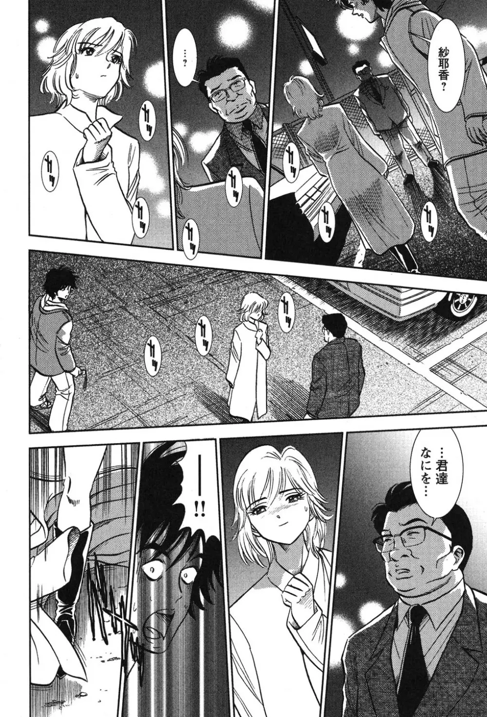 メルティ・ムーン 虚月編 Page.161