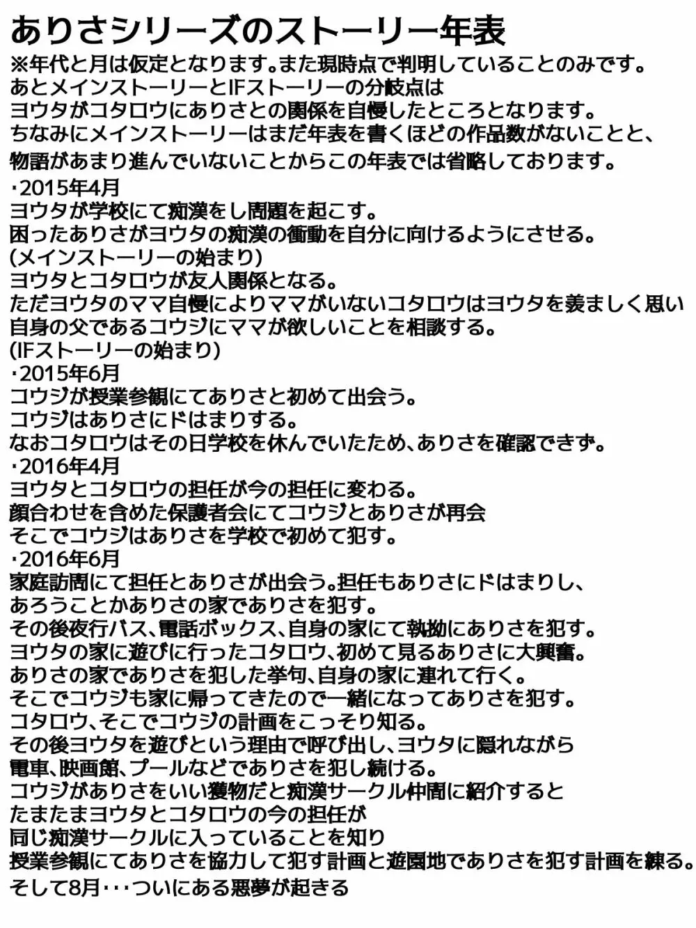 新 ぼくのママが電車で痴漢に10回射精されました。 完全版 Page.89