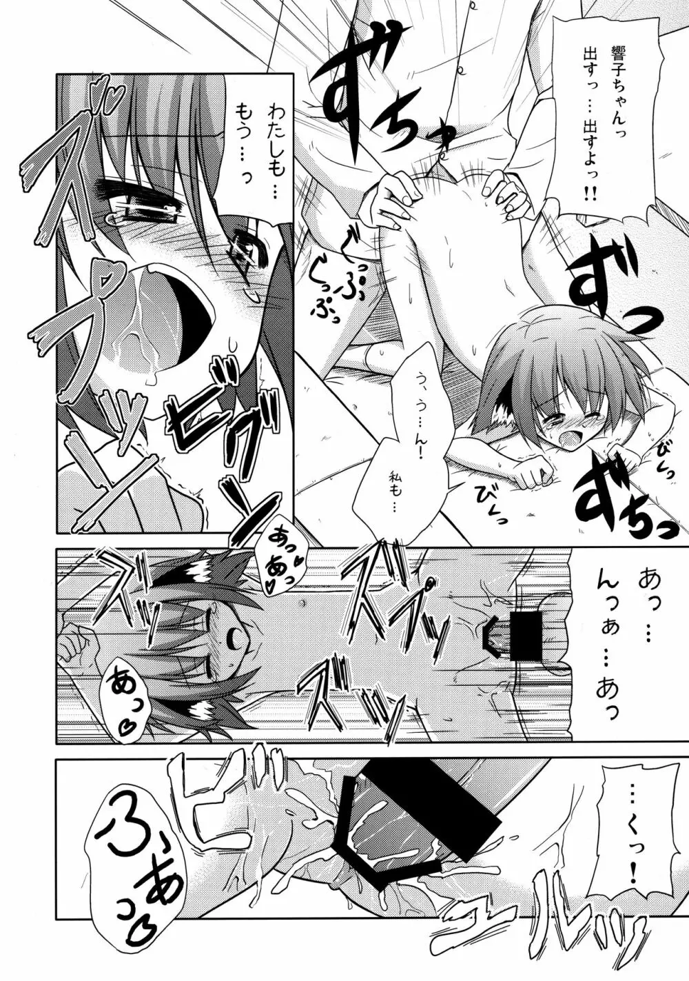 響子ノ日々 Page.17