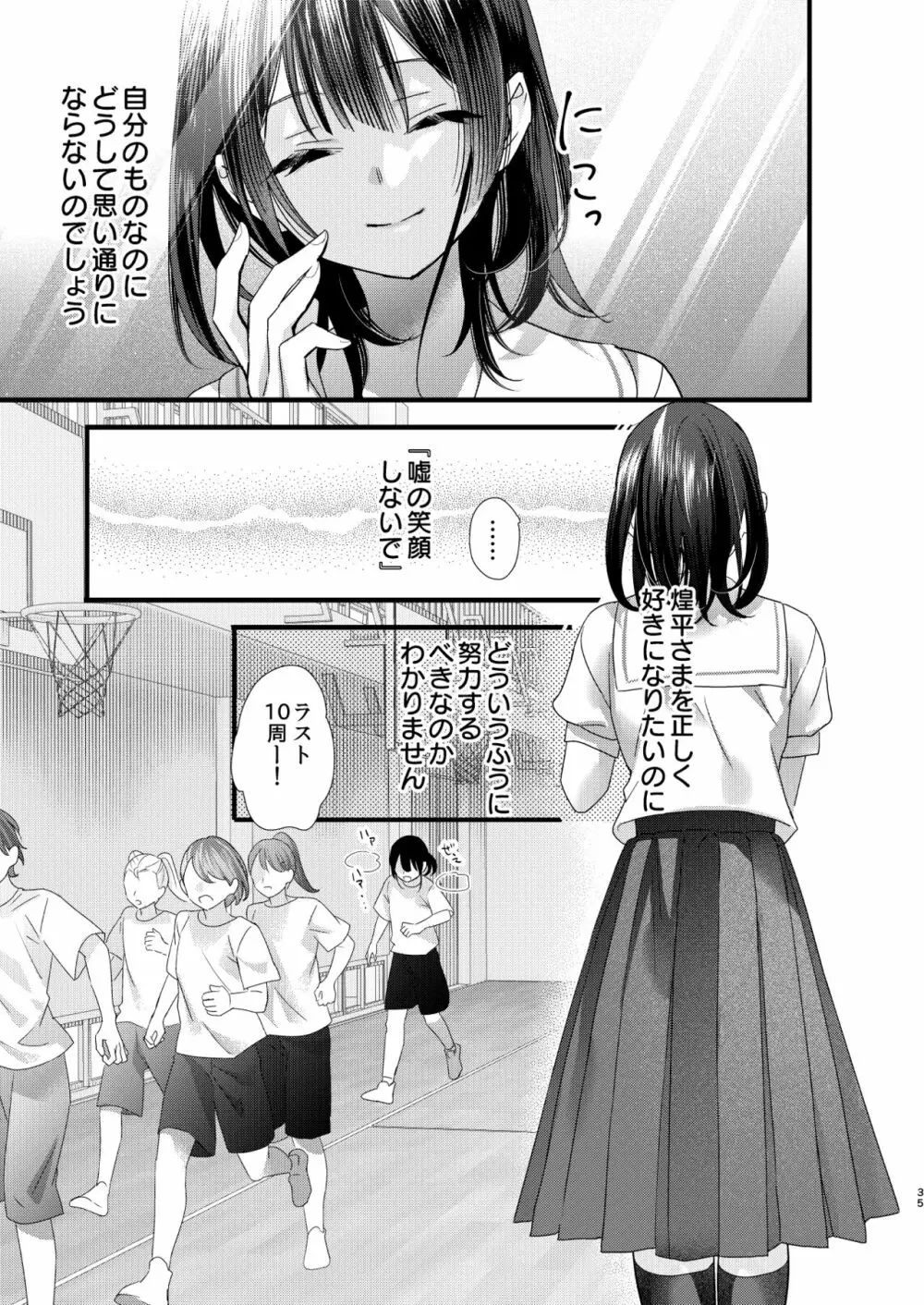 罪と罰。3 Page.35