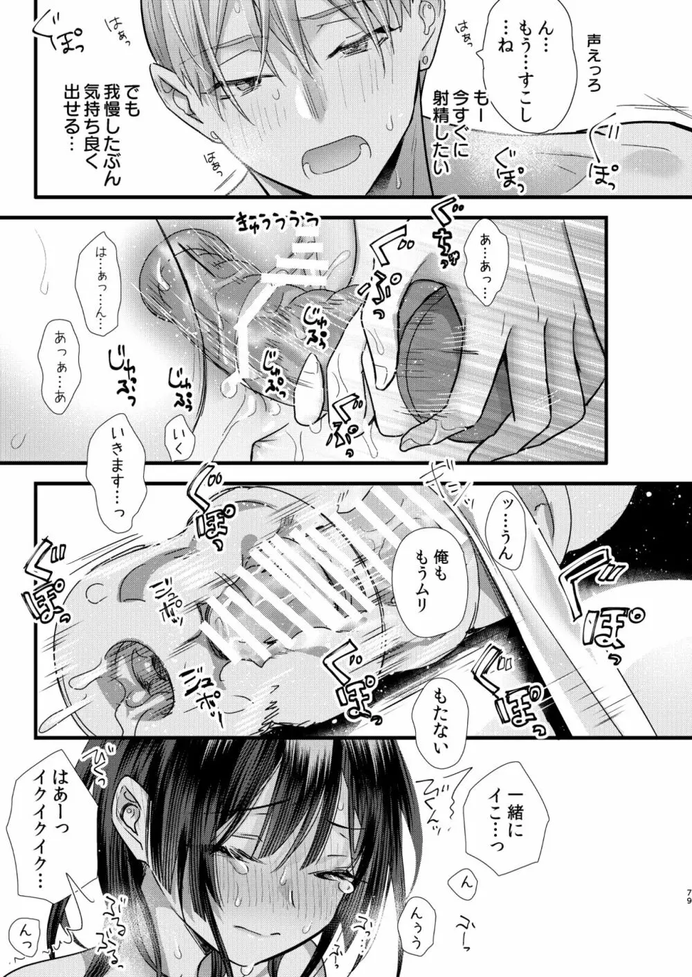 罪と罰。3 Page.79