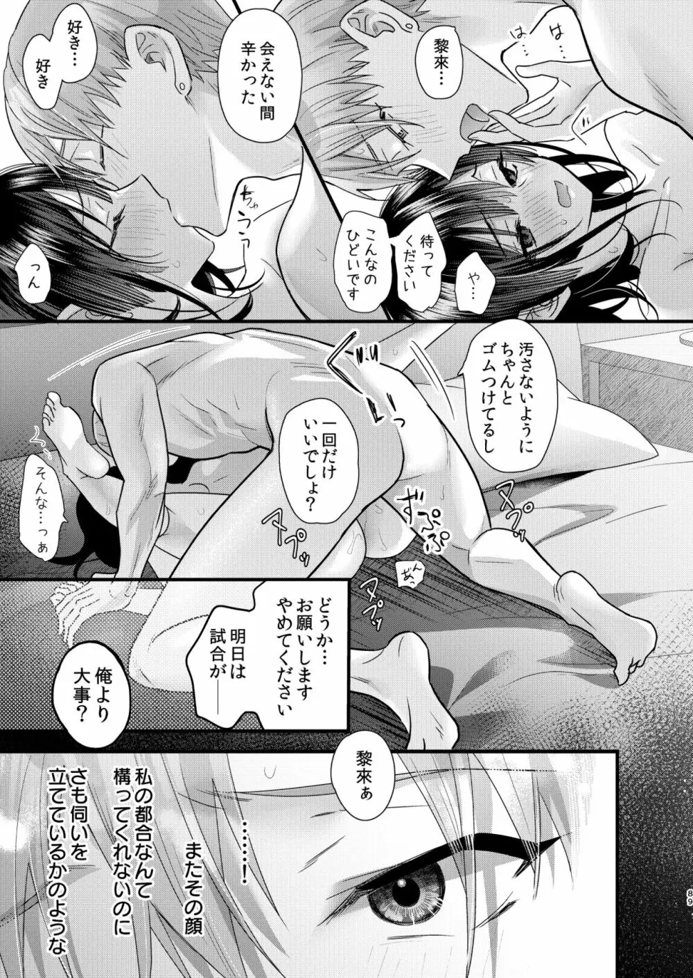 罪と罰。3 Page.89