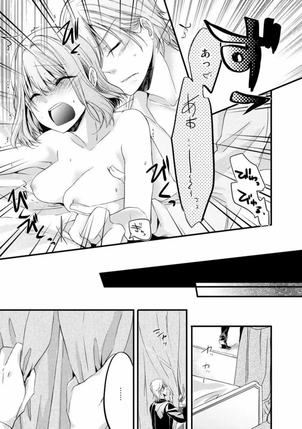 略奪愛～あなたが執事でなければ 1 Page.25