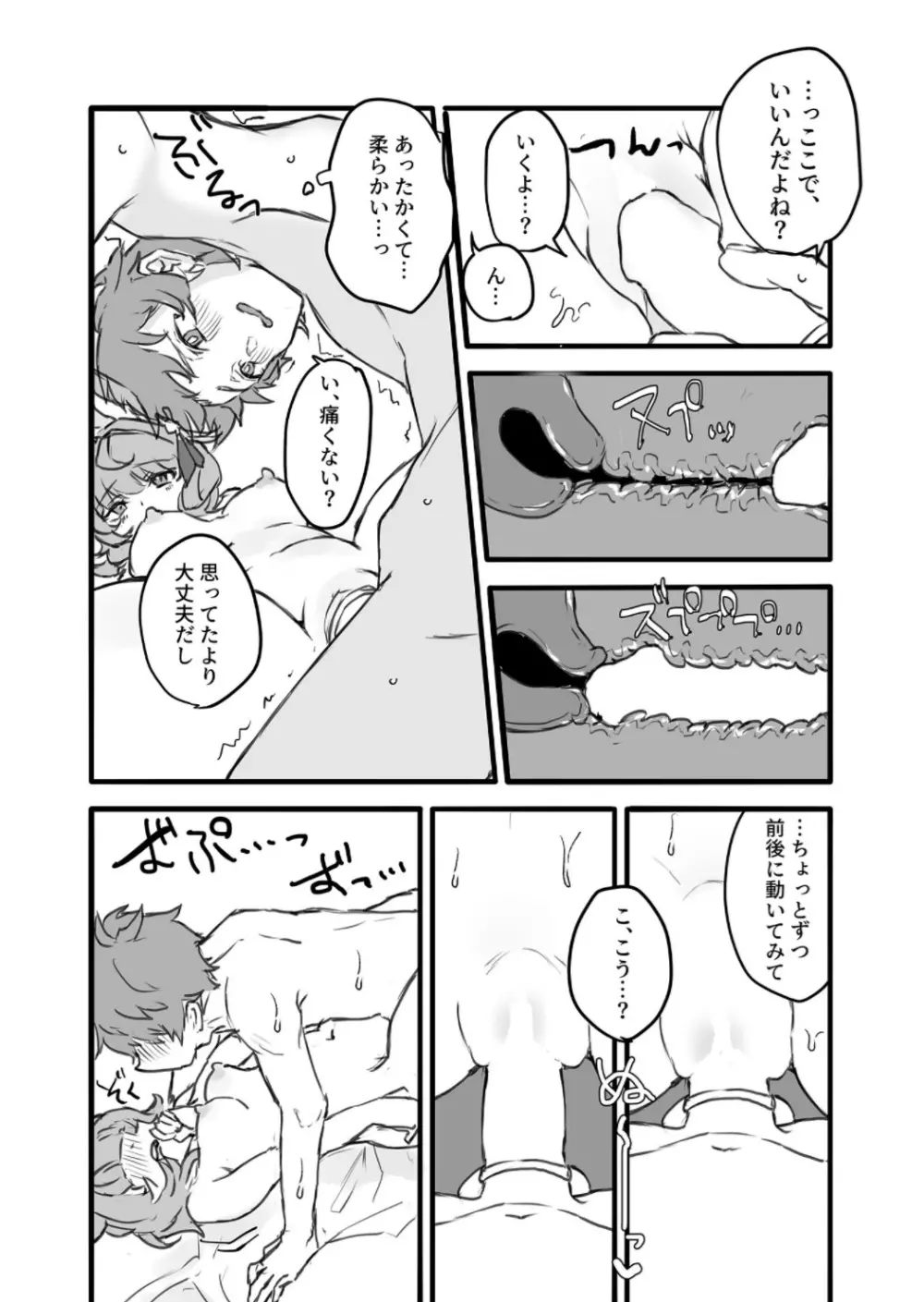 これ、ナニか知ってる? Page.13