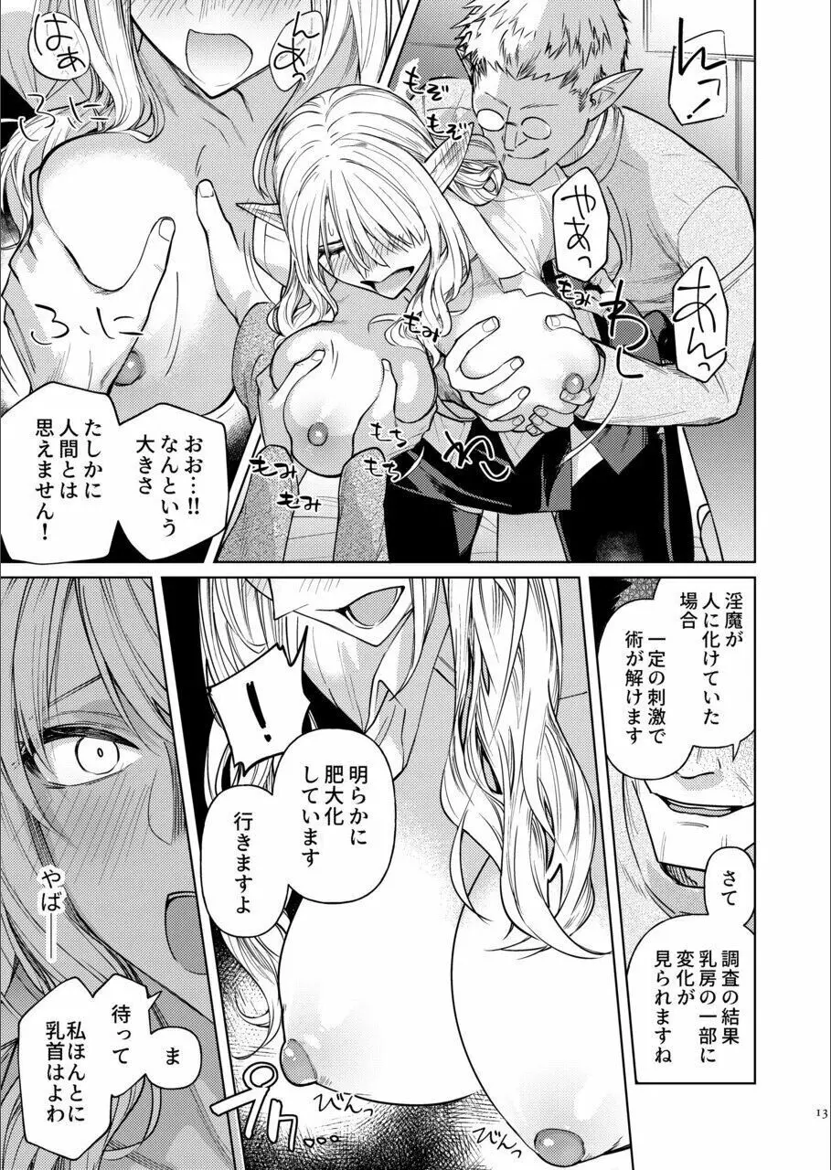 英雄を騙る異端者 Page.12