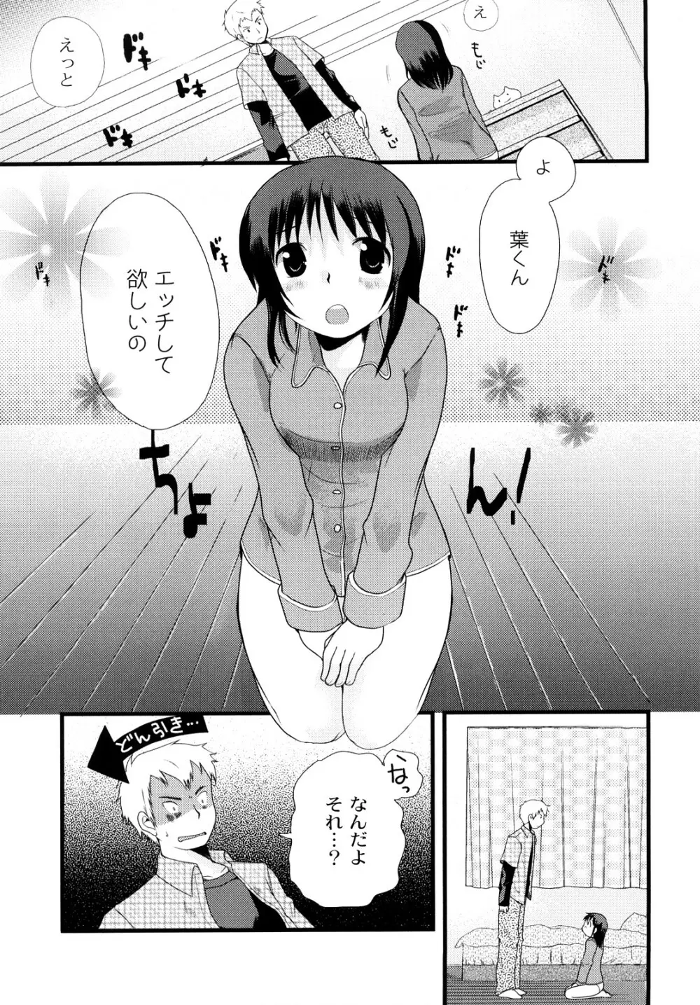 変態的な彼女 Page.142