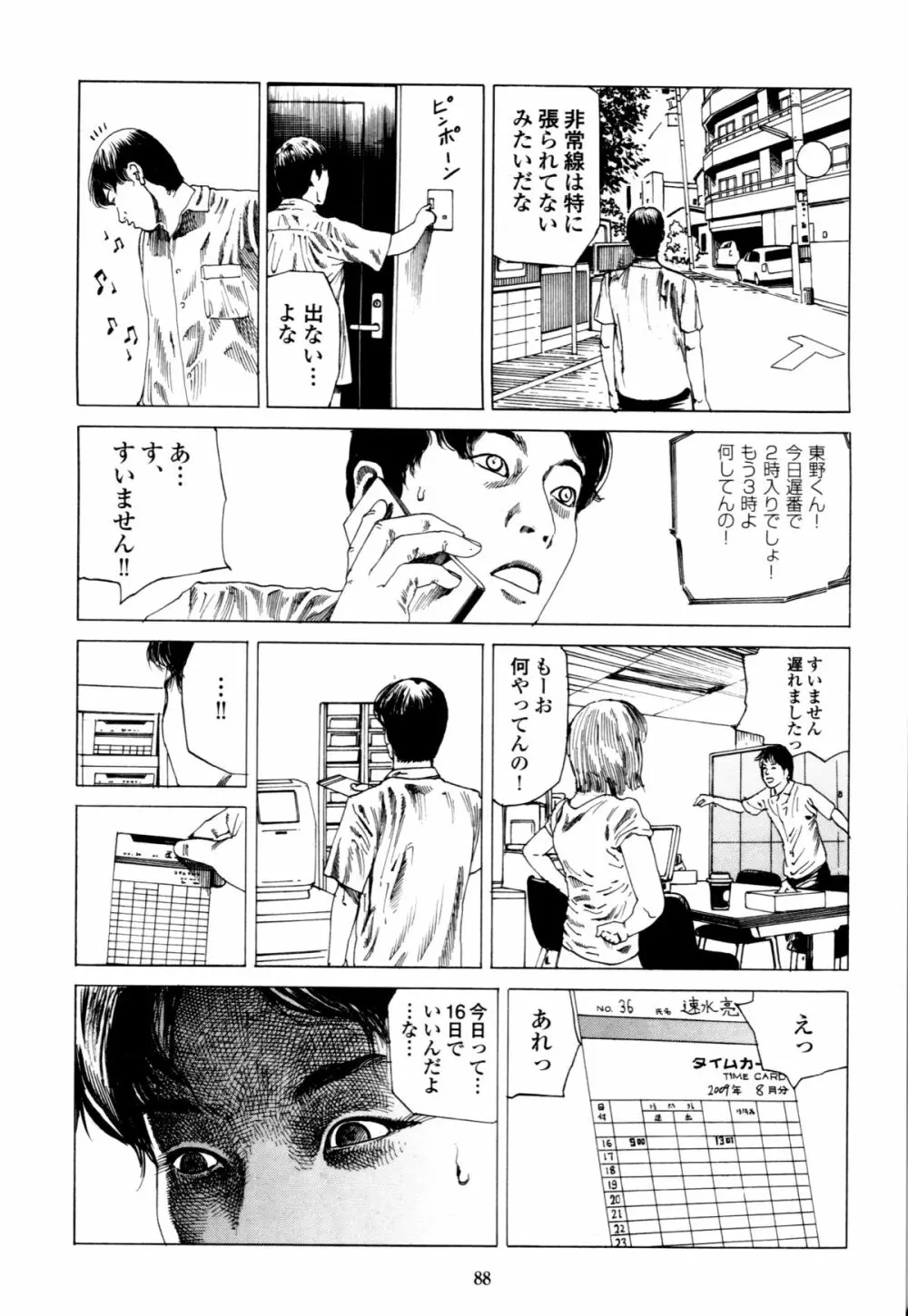 フラクション Page.88