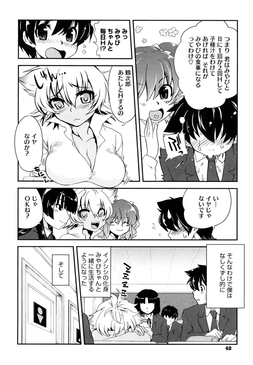 ちちぺでぃあ Page.41