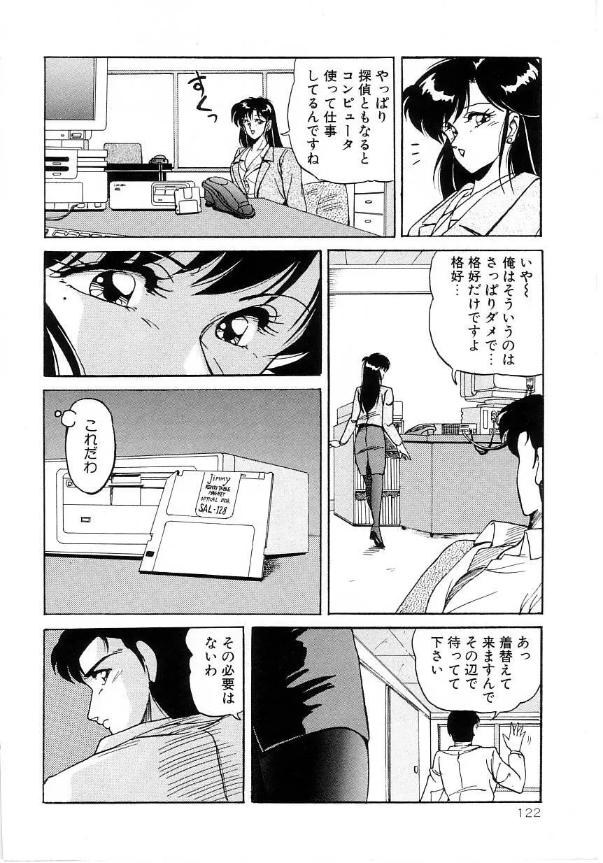 No！ぷろぶれむ Page.126