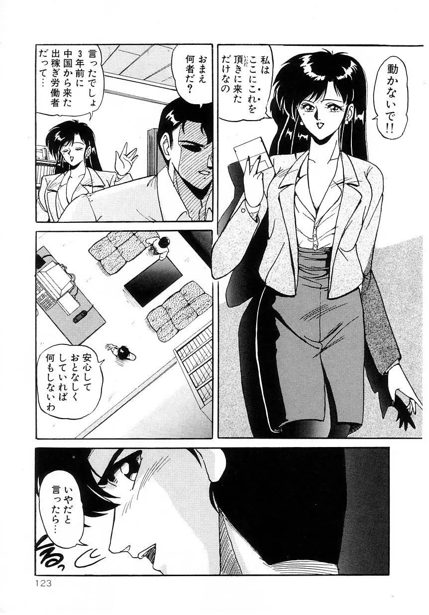 No！ぷろぶれむ Page.127