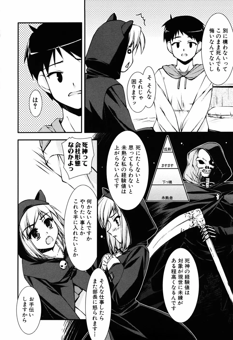 Hだっていいじゃない。 Page.84