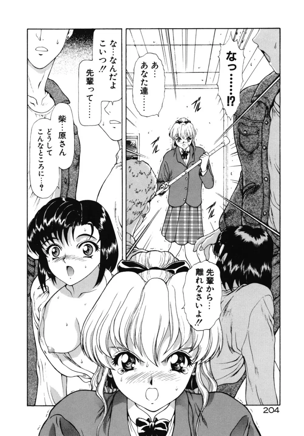 背徳の彼方 Page.202