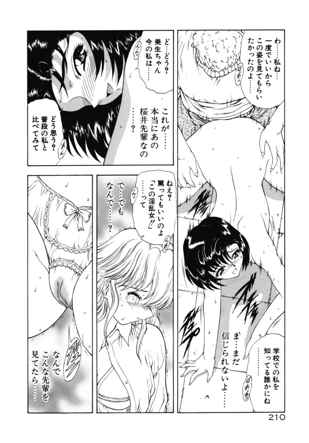 背徳の彼方 Page.208