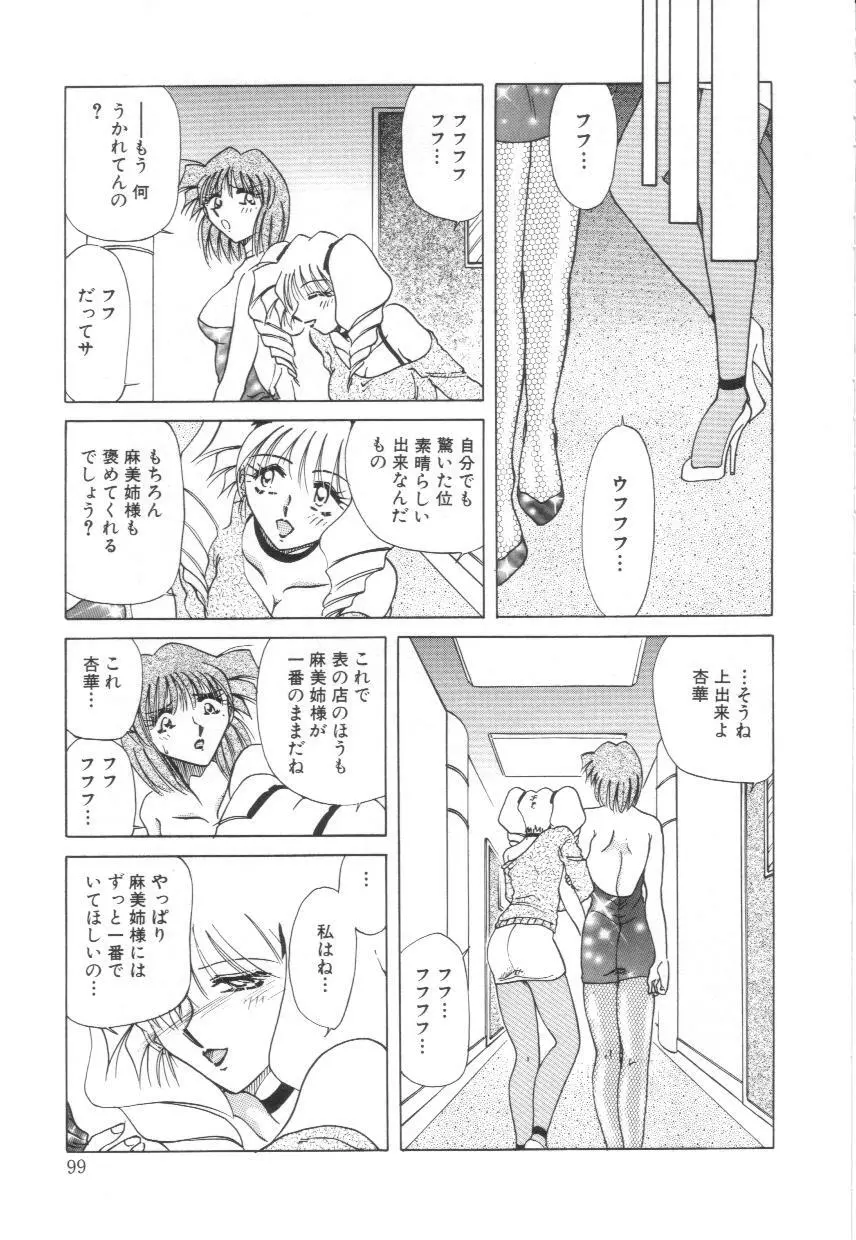 隷辱の聖女 Page.100