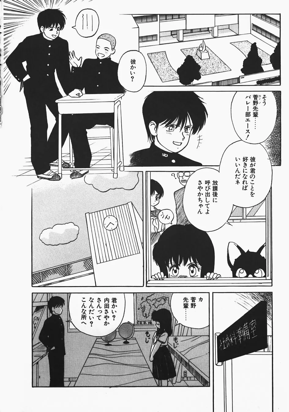 チャーム・ザ・キャット Page.10